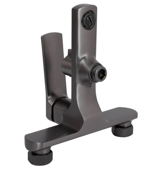 Змішувач для ванни Qtap Slavonice QTSLV259GMB48035 | Зображення 3