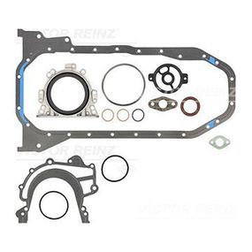 Комплект прокладок нижний VW LT/T4 2.5 TDI 96-,08-34213-01