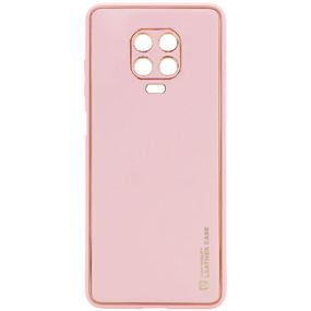 Шкіряний чохол Xshield для Xiaomi Redmi Note 9s / Note 9 Pro / Note 9 Pro Max