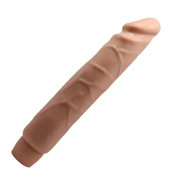 Вибратор реалистик BARBARA BOB DILDO VIBRATOR, BW-001004R sexstyle | Зображення 2