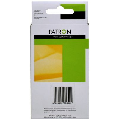Картридж Patron HP 935XL (C2P21AE/C2P25AE) 1000c, Magenta (PN-935XL-M) | Зображення 1