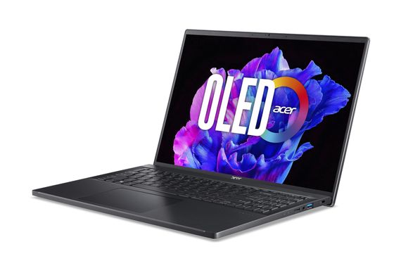 Ноутбук Acer Swift Go 16 SFG16-71 16&quot; 3.2K OLED NX.KVZEU.004 | Зображення 3