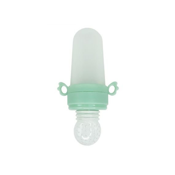 Ниблер для прикорма младенцев MGZ-0010(Turquoise) пищевой силикон | Зображення 1