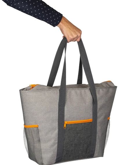 Термосумка Bo-Camp Beach 18 Liters Grey (6702905) (DAS301437) | Зображення 1