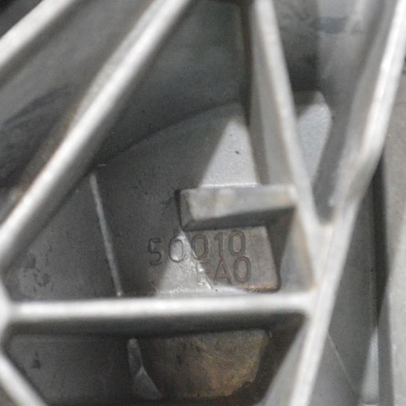 Дзеркало праве Audi A4 B6 2000-2005 електричне 5 pin Дзеркало праве Ауді а4 б6 5 пінів 50010FA0 | Зображення 4