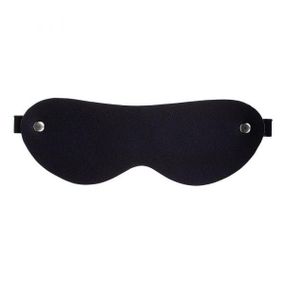 Маска Soft Blindfold Smooth Black Sex Aura