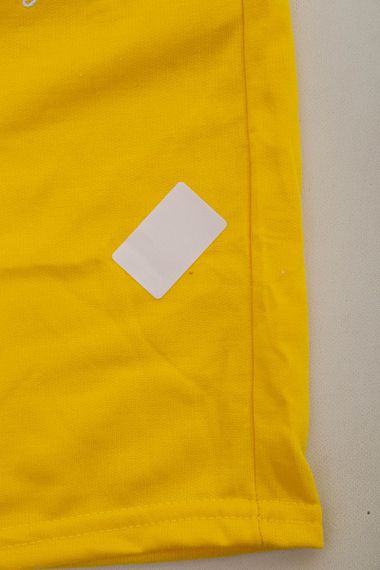 Шорты женские 238R7164 -уценка, цвет Желтый | Зображення 5