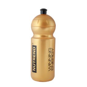 Пляшка Nutrend Sport bottle 500ml (Gold metalic)