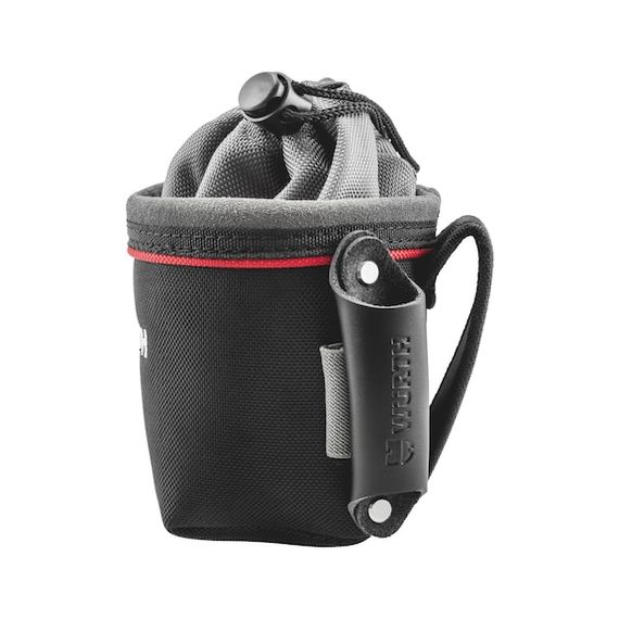 Сумка поясна зі шнуровим затискачем | Зображення 4