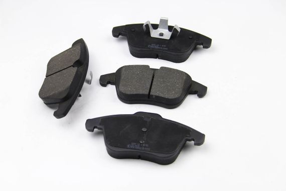 Колодки передні гальмівні Mondeo 07-/Volvo S60/V60 10-/V70 02-/XC 70 08-, Bremsi (BP3297) | Зображення 1