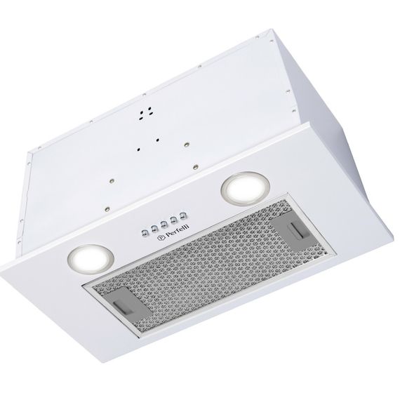 Витяжка кухонна Perfelli BI 5652 WH 1000 LED | Зображення 4