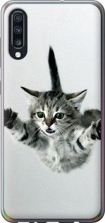 Чохол для Samsung Galaxy A70 2019 A705F з силікону FCh_085214