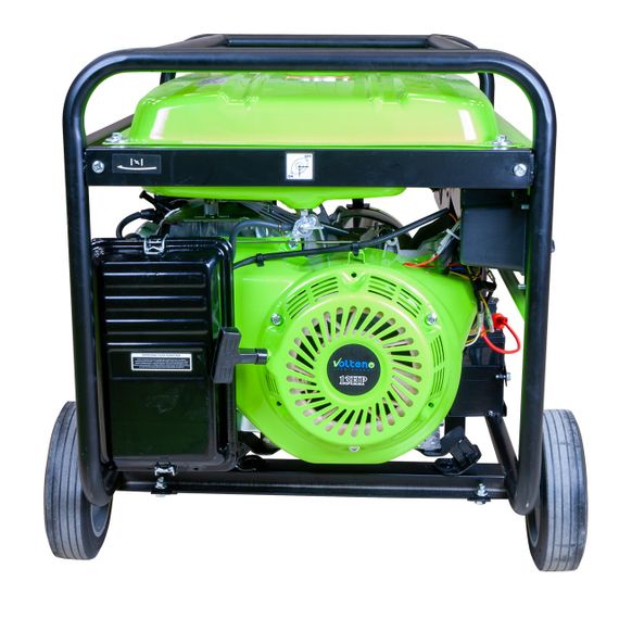 Генератор бензиновый однофазный Volteno VO2865 Professional Pro 5 kW | Зображення 6