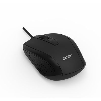 Мышка Acer Optical 008 USB Black (HP.EXPBG.008) | Зображення 1