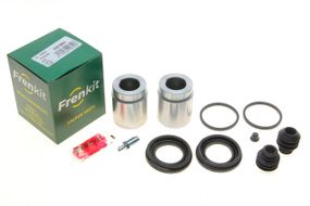 Ремкомплект суппорта переднего Jeep Grand Cherokee 98-05 d=47.5mm  +2 поршня  Akebono  247901