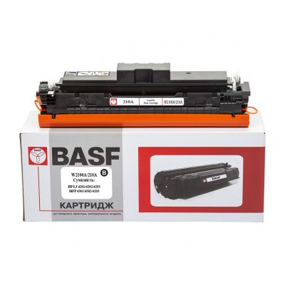 Картридж BASF HP LJ 4201/4202/MFP 4301/4302 , W2100A/2200A/2300A B (BASF-KT-W2100A)