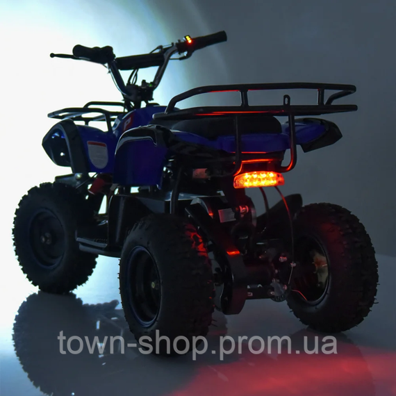 Детский электромобиль Квадроцикл Bambi HB-EATV800N-4 V3 до 65 кг | Зображення 1