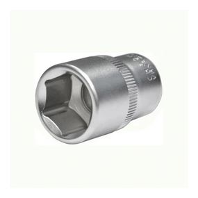 Головка шестигранна Cr-V, 1/2", 24 мм Berg | 50-042