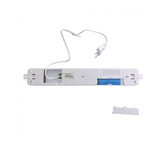 Світильник аварійний YJ02-60 LED 2.5W 6500K 3/6H 100/200L Ny95000557 | Зображення 1