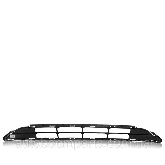 86561C2000 Решітка переднього бампера Hyundai Sonata 15-17 | Зображення 1