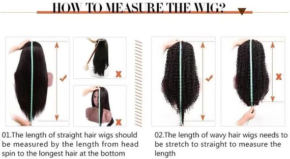 Парик кудрявый Ladiary 50 см из натуральных волос с повязкой, светло-рыжий, густой без клея объемное мини-афро | Зображення 6