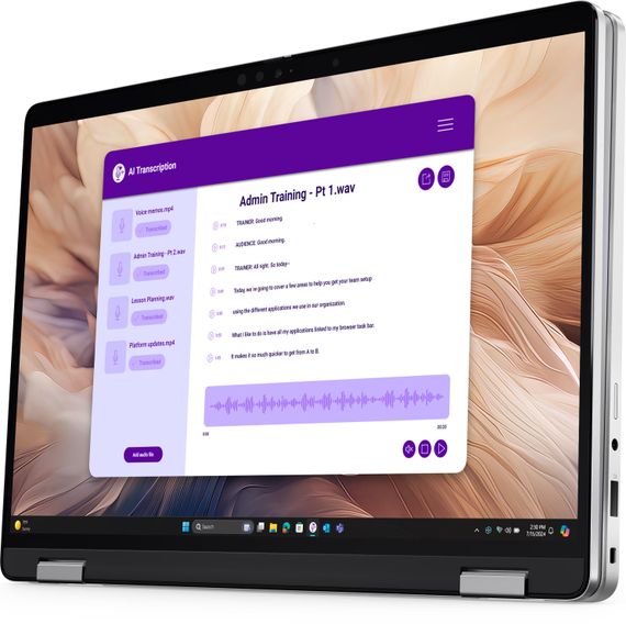Ноутбук Dell Pro 14 Plus 14&quot; FHD+ AG BTO108PB14250UA_W11P | Зображення 6