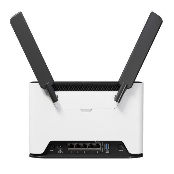 Маршрутизатор MikroTiK  Chateau PRO ax (H53UIG-5HAXQ2HAXQ) | Зображення 2