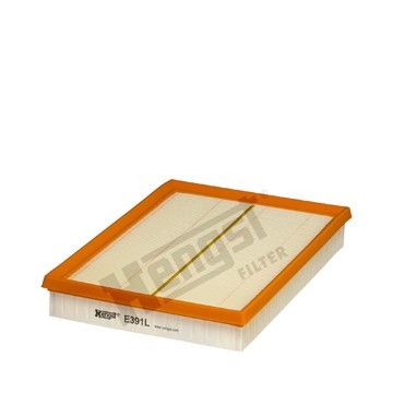 Фильтр воздушный Opel Combo 1.3-1.7 i/DI/CDTI 01-, Hengst, E391L,