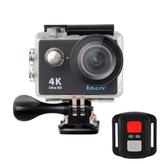 Екшн камера Eken H9R З пультом 4k Wi-Fi Black Original