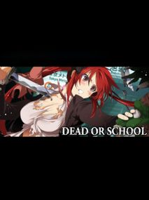 Dead or School Steam Gift GLOBAL