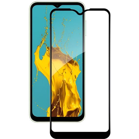Скло захисне BeCover Samsung Galaxy A15 4G SM-A155/A15 5G SM-A156 Black (710511) | Зображення 1
