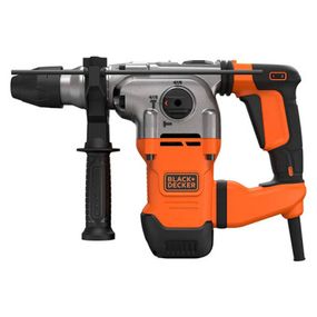 Перфоратор Black&amp;Decker SDS-Plus, 1250 Вт, 4.4 Дж (BEHS03K)