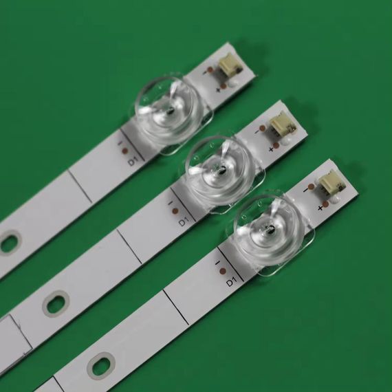 LED підсвітка TV 58" HD580X1U01 LB58005 V0 LB58006 V0 58A7100 58A52E 58T55E HZ58E3D 3шт. | Зображення 3