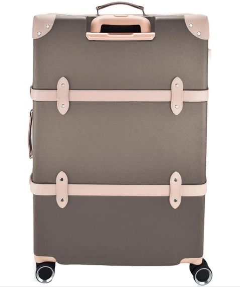 Валіза Semi Line 28" (L) Brown/Pink Cream (T5673-4) (DAS302680) | Зображення 4