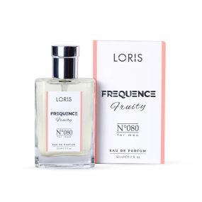 Loris Frequence Е-080: Чоловічий-Парфум Eros Loris 50 мл