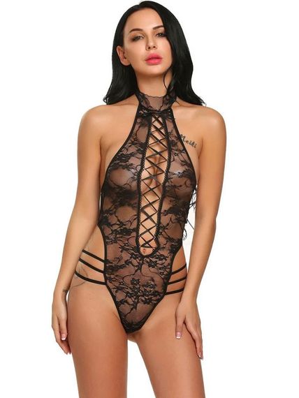Пеньюар Боді Babydoll 44 S/M 1087 | Зображення 1