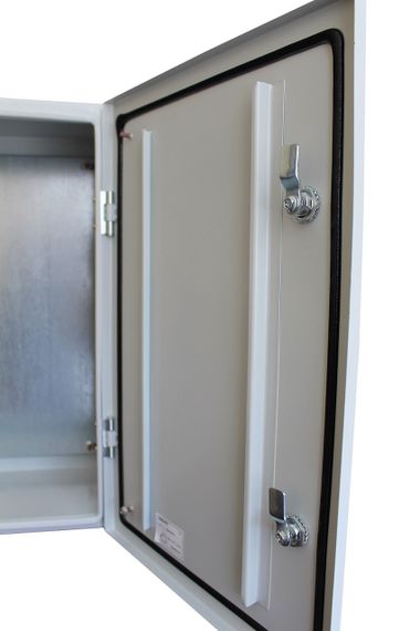 Корпус металевий ЩМП-800х600х300 IP54 з монтажною панеллю Ny95504316 | Зображення 3