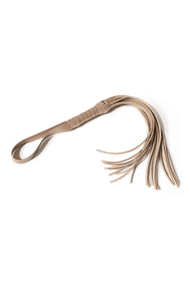 Флогер Flogger Art of Sex Бронзовий One Size