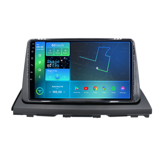 Штатная магнитола Torssen Honda Odyssey 2020+ FL10 4+64Gb 4G Carplay DSP | Зображення 1