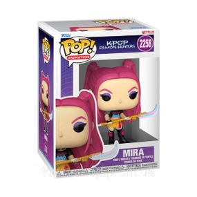 Игровая фигурка Funko POP серии Кейпоп-охотницы на демонов - Мира