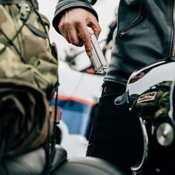 Мультитул Leatherman Free P2 Інструмент мультитул Мультитул армійський Мультиінструмент | Зображення 3