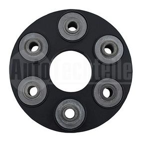 Муфта эластичная Mercedes Benz W123 76-85/ W126 79-85 (M110), AutoTechteile, 100 4129, 001-30-14058