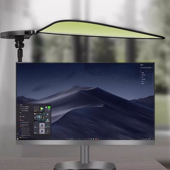 Солнцезащитный козырек для автомобиля (на присоске) (0.58x0.36m) Green | Зображення 2