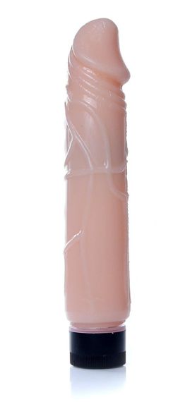 Вібратор Boss Series - Juicy Jelly Multispeed Skin, (довжина 22 см, діаметр 4 см) BS6700074 Sex Aura | Зображення 2