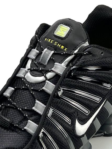 Кросівки  Shox TL Black Grey весна / літо / осінь A3575 43 27,5 | Зображення 6