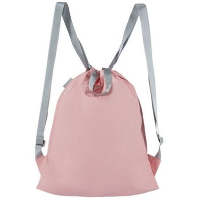 Рюкзак туристичний Xiaomi RunMi 90 Points Lightweight Urban Drawstring Backpack Pink (6972125146175) | Зображення 1