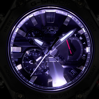 Годинник CASIO MTG-B2000D-1AER | Зображення 4