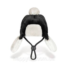 Шапка Bubo Pet Fashion для собак, розмір L чорна