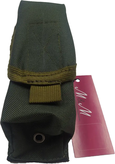 Підсумок для глушника 50х170мм М&М Вид 2 Olive green хакі (213340) | Зображення 1