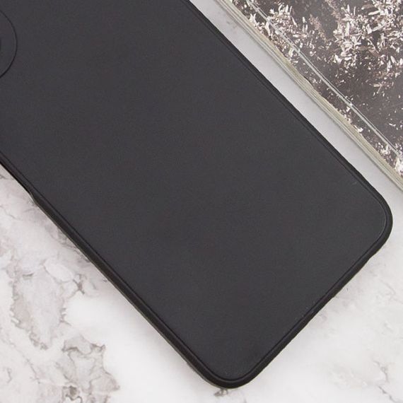 Силіконовий чохол Candy Full Camera для Xiaomi Redmi Note 15 Pro 4G Чорний / Black | Зображення 2
